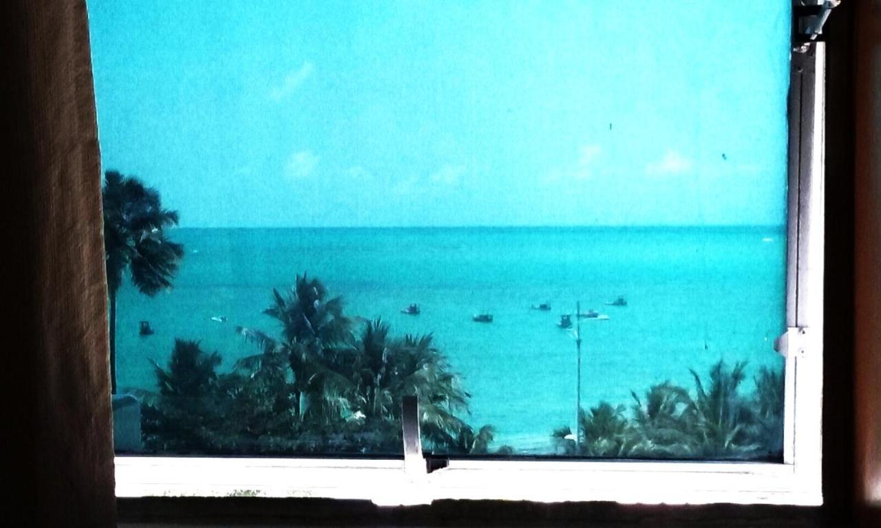 Ap Cote Com Vista Para Mar E Bicicletas Maceio  Exterior photo